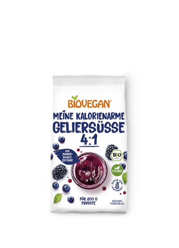Produktfoto zu Geliersüße 4:1