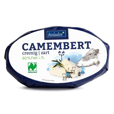 Produktfoto zu b*Camembert, 150g