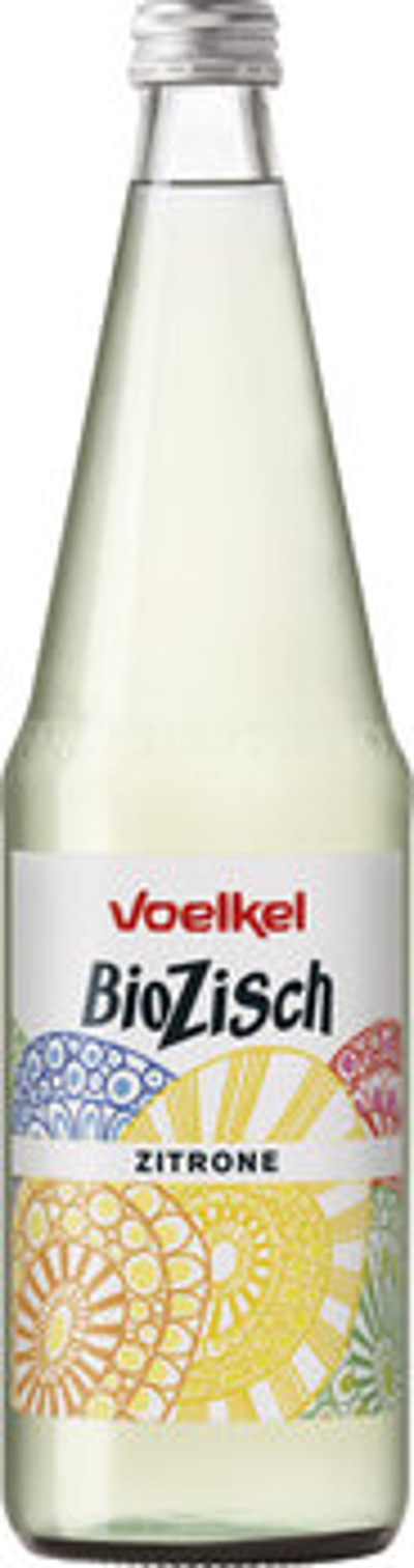Produktfoto zu BioZisch Zitrone 0,7l