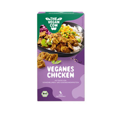 Produktfoto zu Veganes Chicken, 180g