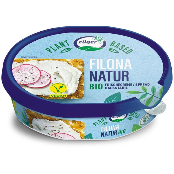 Produktfoto zu Filona Natur 150g