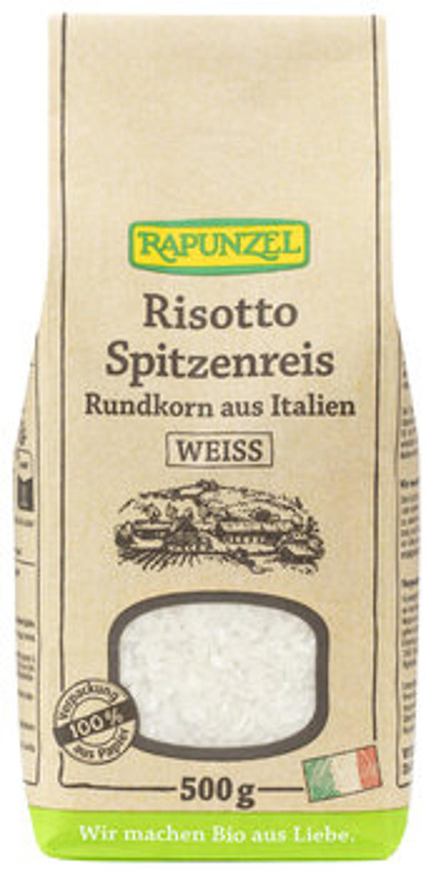 Produktfoto zu Reis Risotto weiss 500g