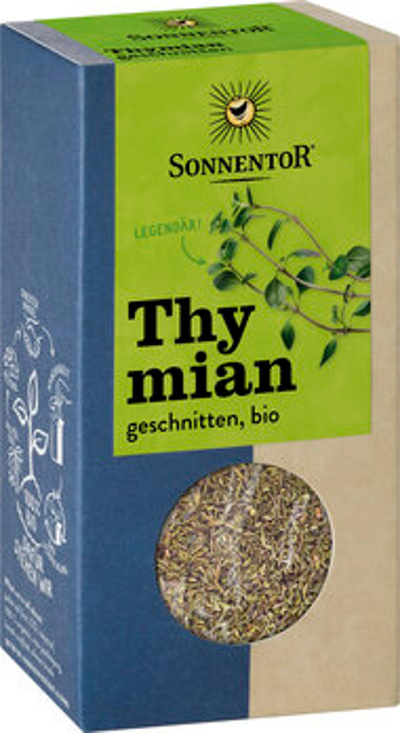 Produktfoto zu Thymian getr., 20g