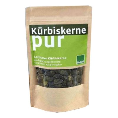 Produktfoto zu Kürbiskerne 100g