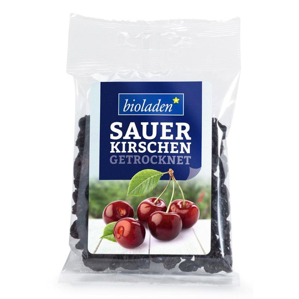 Produktfoto zu Sauerkirschen getrocknet 50g