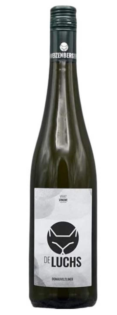 Produktfoto zu Weißwein Donauveltliner DeLuchs 0,75l
