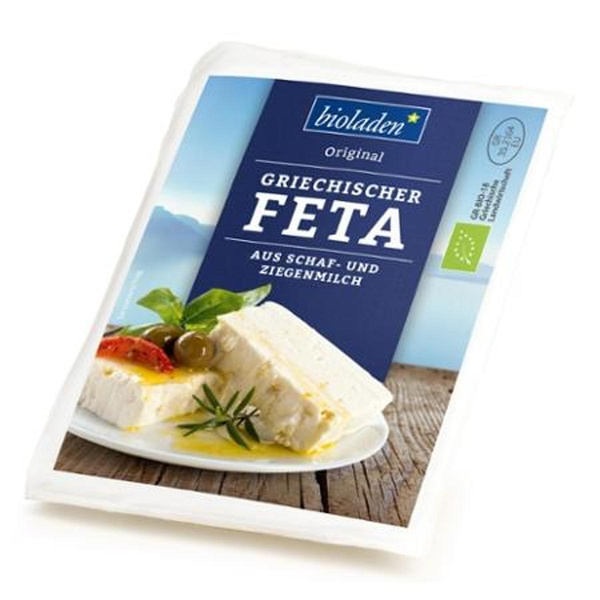 Produktfoto zu Griechischer Feta 150g