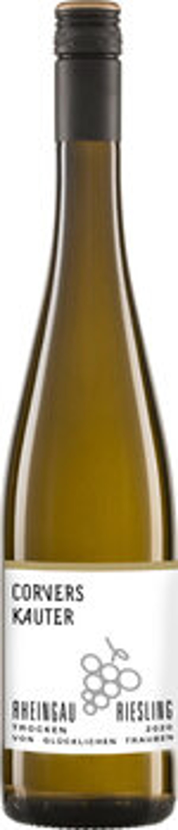 Produktfoto zu Riesling QW