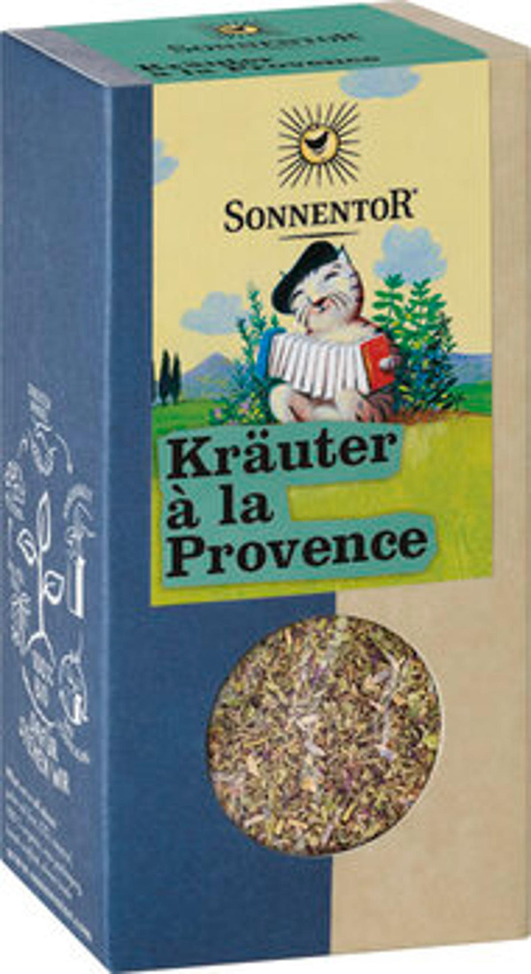 Produktfoto zu Kräuter der Provence, 20g