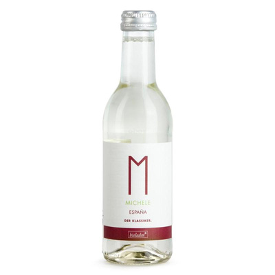 Produktfoto zu Weißwein Michele trocken 250ml