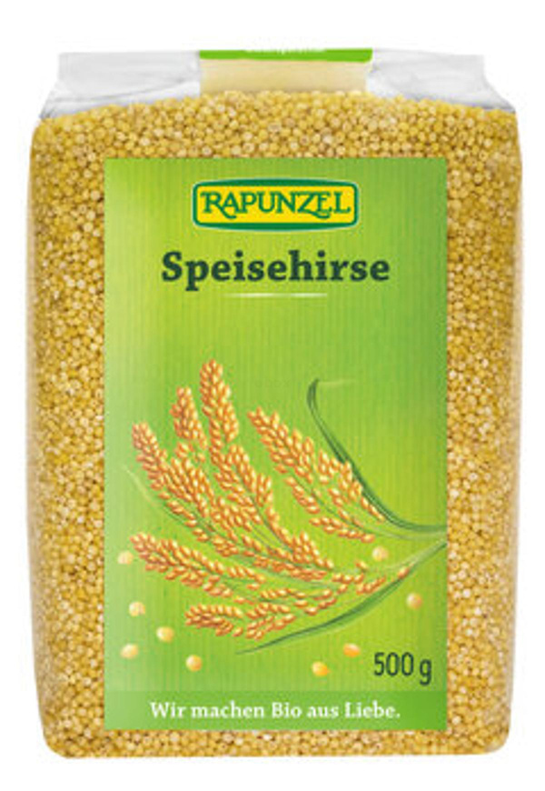 Produktfoto zu Speisehirse 500g
