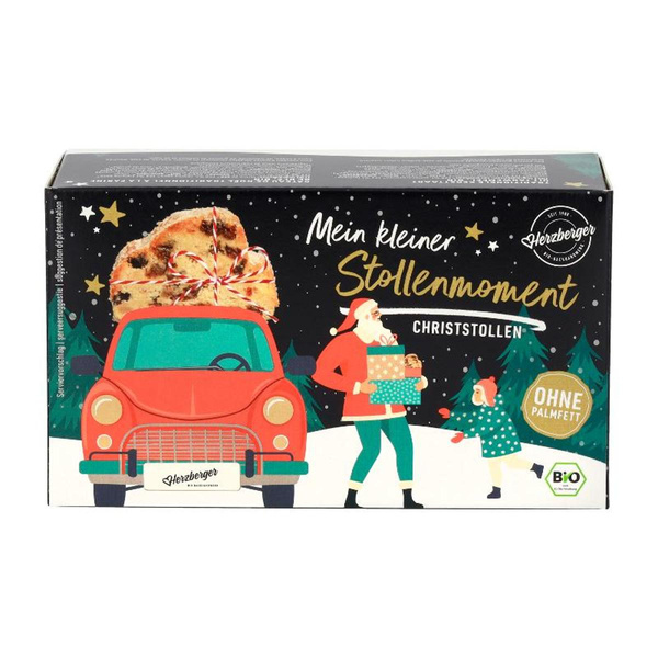 Produktfoto zu Mini Christstollen