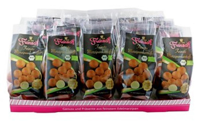 Produktfoto zu Edelmarzipan Kartoffeln