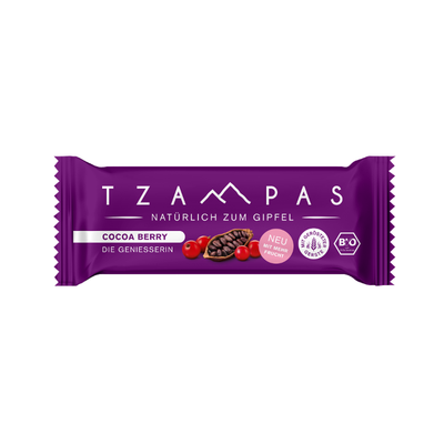Produktfoto zu TZAMPAS Cocoa Berry 40g