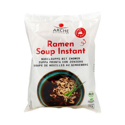 Produktfoto zu Ramen Nudelsuppe