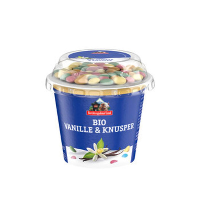 Produktfoto zu Joghurt Vanille&Schokolinsen 137g