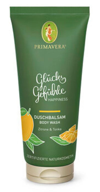 Produktfoto zu Duschbalsam Glücksgefühle