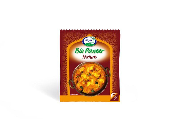 Produktfoto zu Paneer Indian Style, 200g