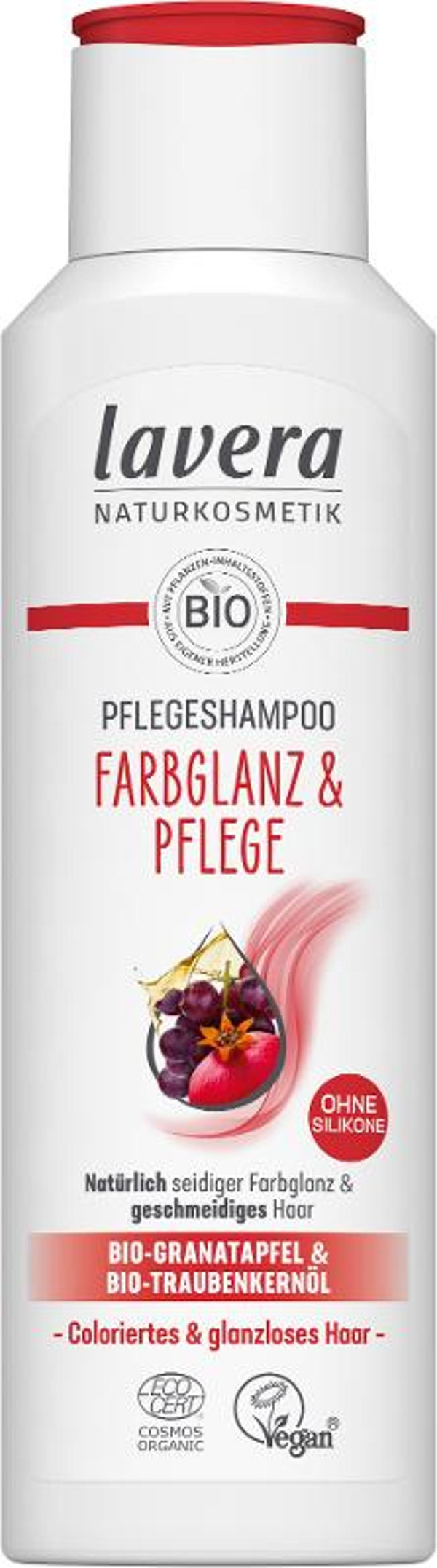 Produktfoto zu Shampoo Farbglanz & Pflege