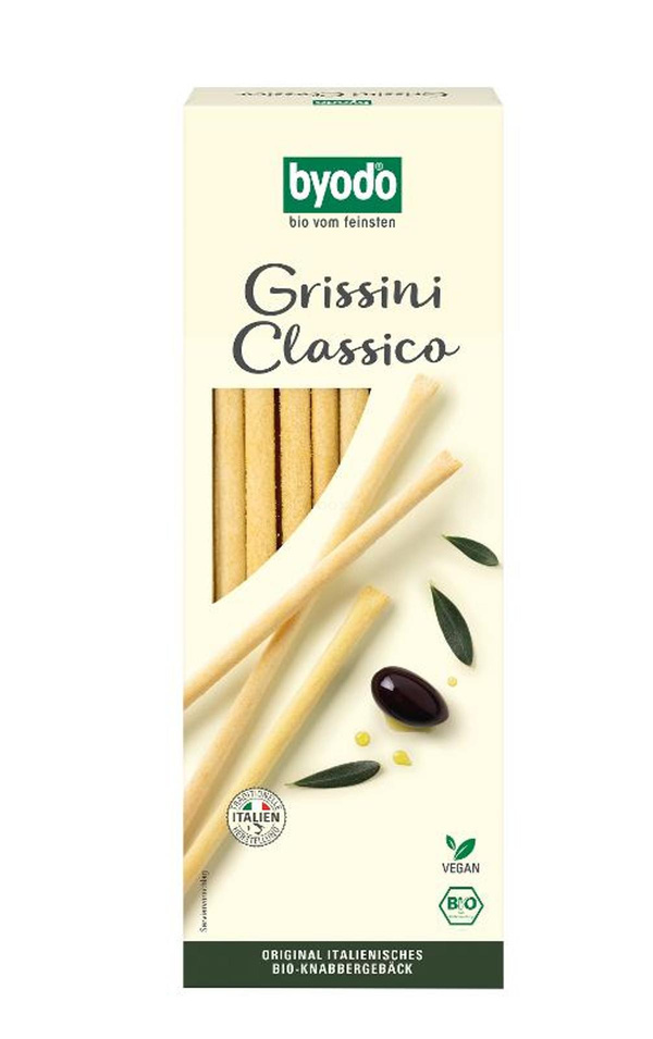 Produktfoto zu Grissini