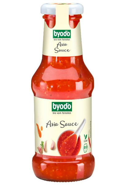 Produktfoto zu Sauce Asia 250ml