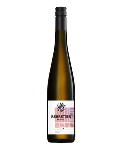 Produktfoto zu "Rebritter" Zukunftswein rot 0,75l