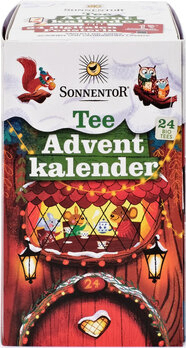 Produktfoto zu Adventkalender 2025