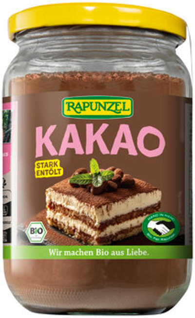 Produktfoto zu Kakaopulver 250g