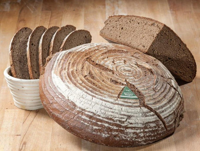 Produktfoto zu Schwarzbrot. 3kg