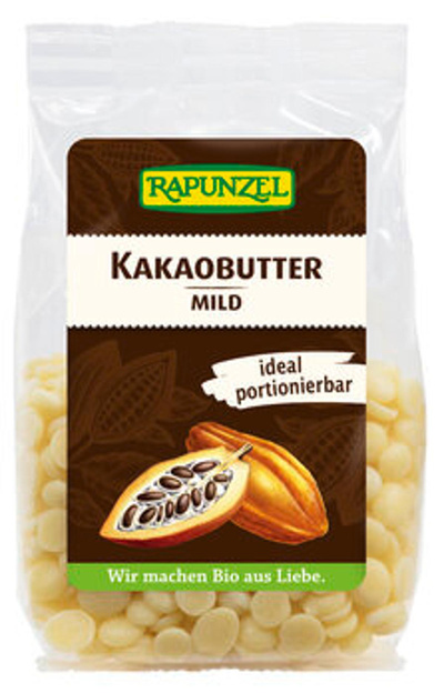 Produktfoto zu Kakaobutter mild