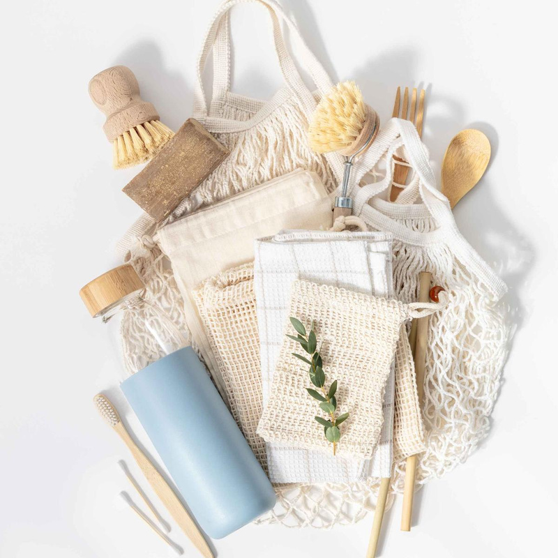 plastikfreier Haushalt