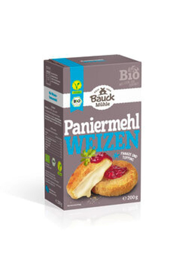 Produktfoto zu Paniermehl Weizen