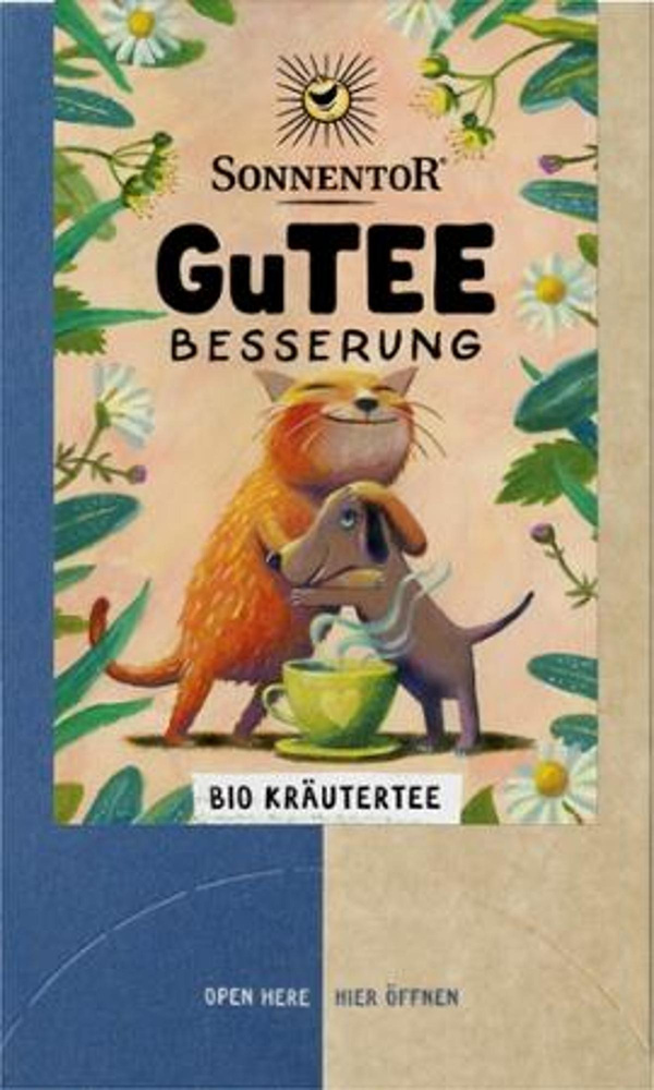 Produktfoto zu GuTee Besserung