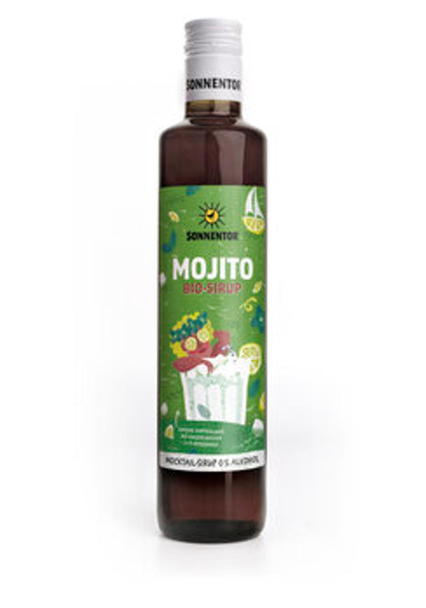 Produktfoto zu Mojito Sirup alkoholfrei 0,5l