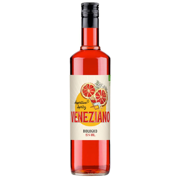 Produktfoto zu Veneziano Spritz, 15%vol