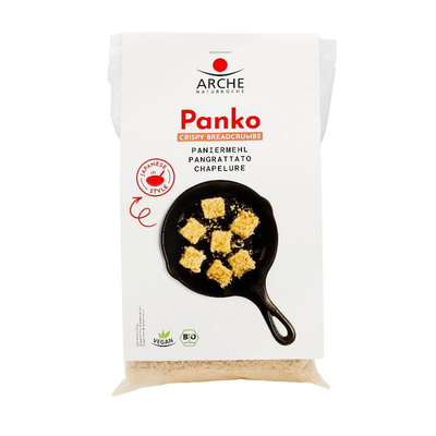 Produktfoto zu Paniermehl Panko 125g