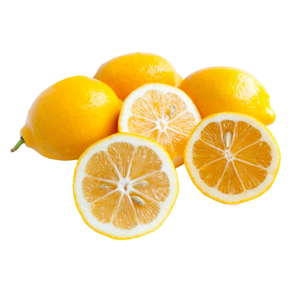 Produktfoto zu Meyer Zitronen