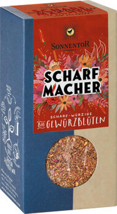 Produktfoto zu Scharfmacher, Gewürzmischung