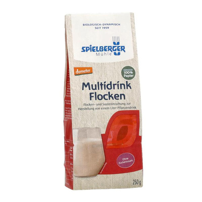 Produktfoto zu Multidrink Flocken 250g