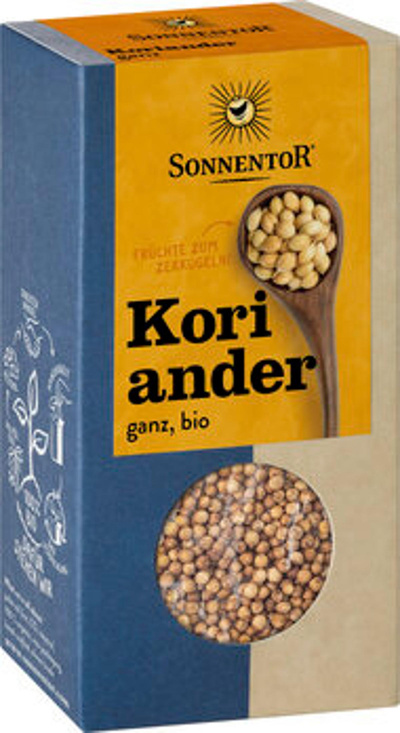 Produktfoto zu Koriander ganz