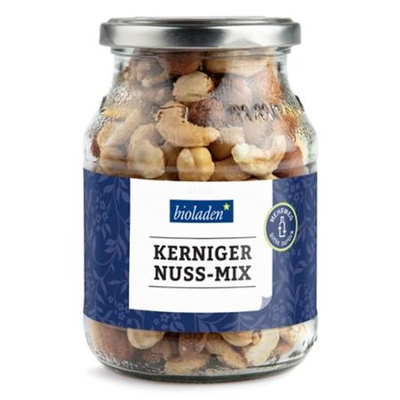 Produktfoto zu Kerniger Nuss-Mix 280g