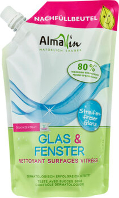 Produktfoto zu Glas- & Fensterreiniger
