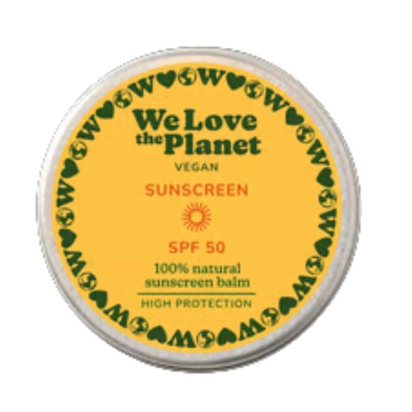 Produktfoto zu feste Sonnencreme LSF 50