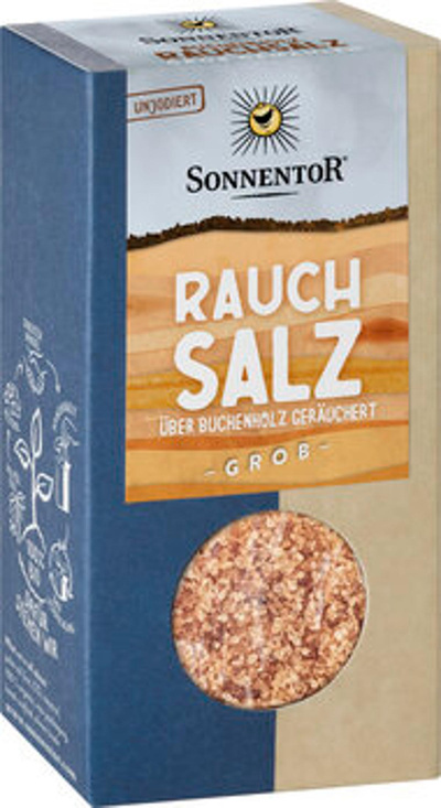 Produktfoto zu Rauchsalz 150g