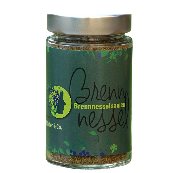Produktfoto zu Brennnesselsamen 50g