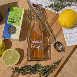Produktfoto zu Thymian-Sirup