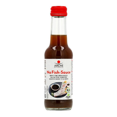 Produktfoto zu Würzsoße No fish 155ml