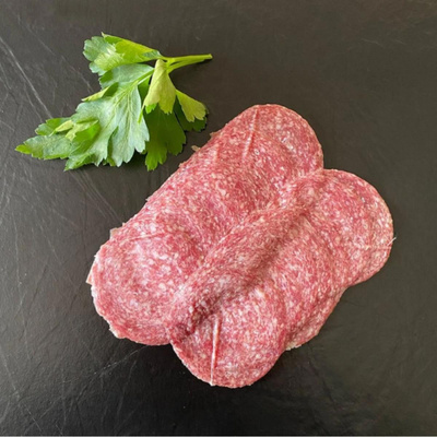 Produktfoto zu Haussalami, 100g