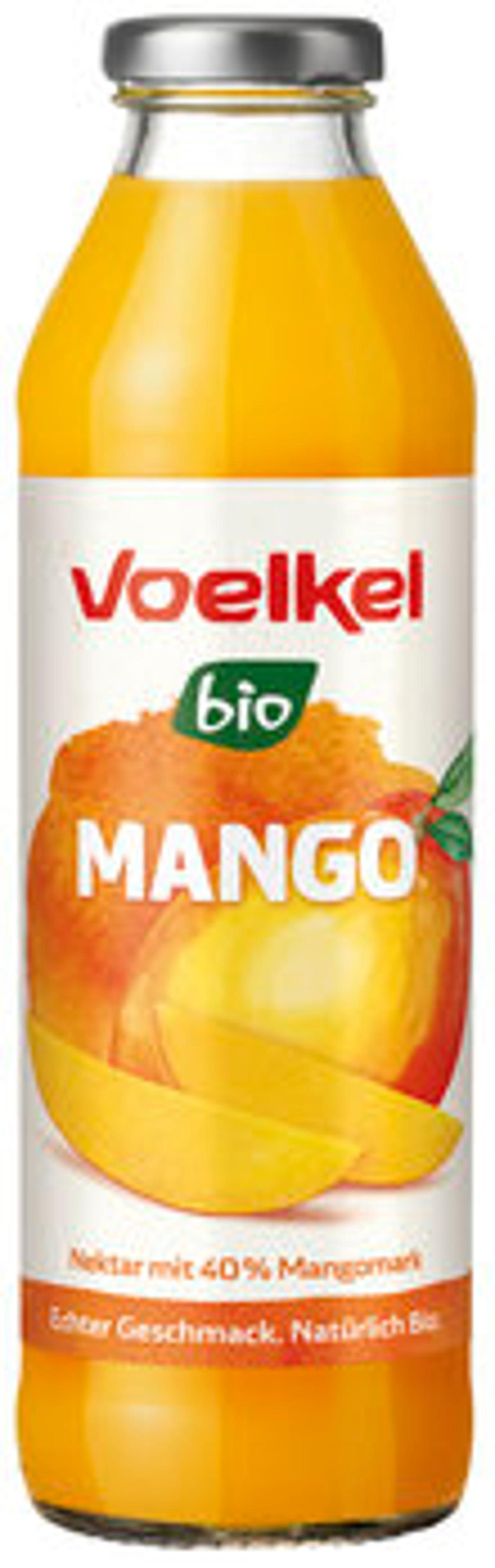 Produktfoto zu Mango Nektar, 0,5l