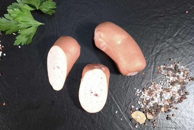 Produktfoto zu Knacker, 2 Stück